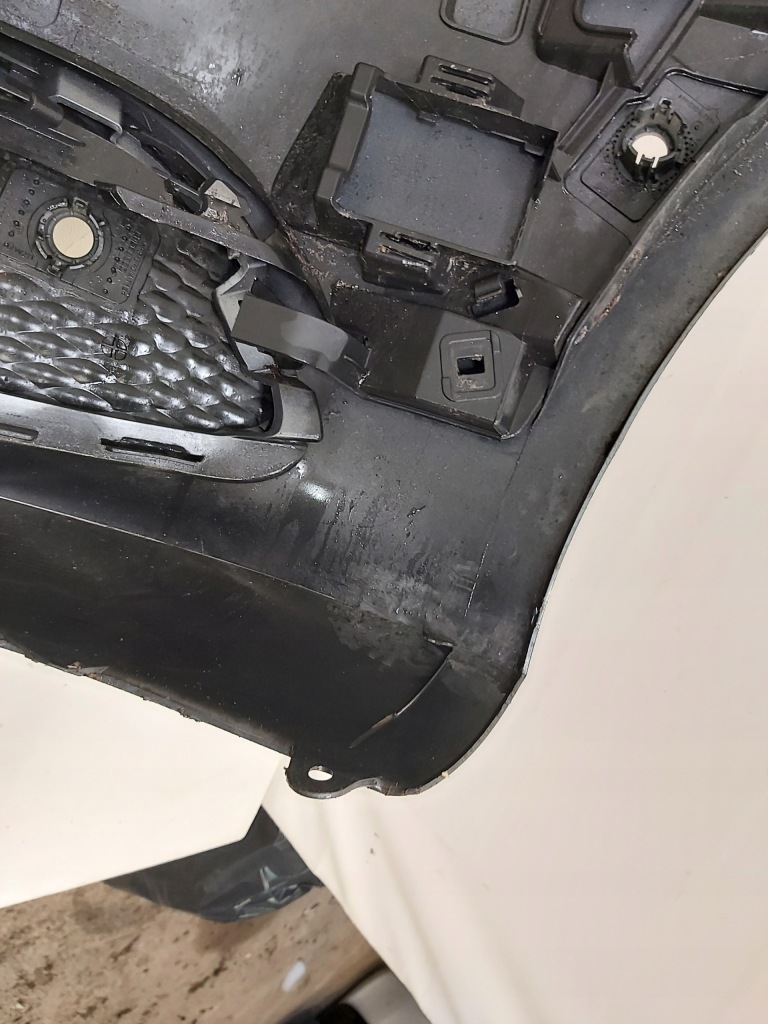 фото №11, Бампер перед передний решётка mercedes e-klasa w213 a2138850238