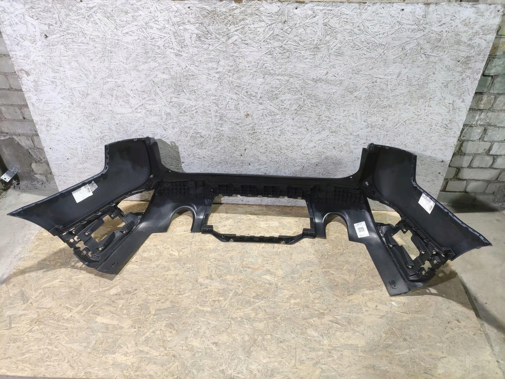 фото №10, Бампер задний land rover range rover iv l405 dk6217f954ac 3.0l дизель