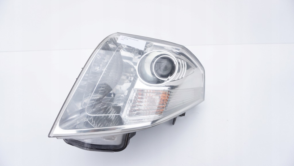 фото №2, Лампа правая перед ксенон renault vel satis 8200014358