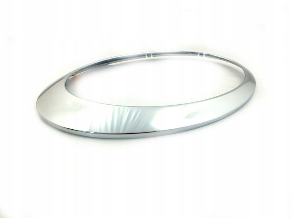 фото №1, Mini r50 r52 e53 рамка лампы хром оригинал l