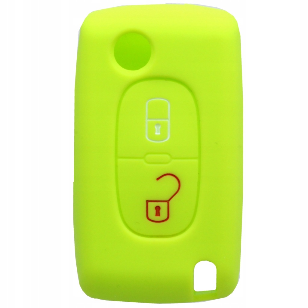 фото №1, Case чехол силиконовый ключа peugeot 407 607 807