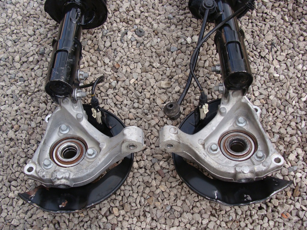 фото №5, Амортизатор поворотний кулак ліва antara captiva lift