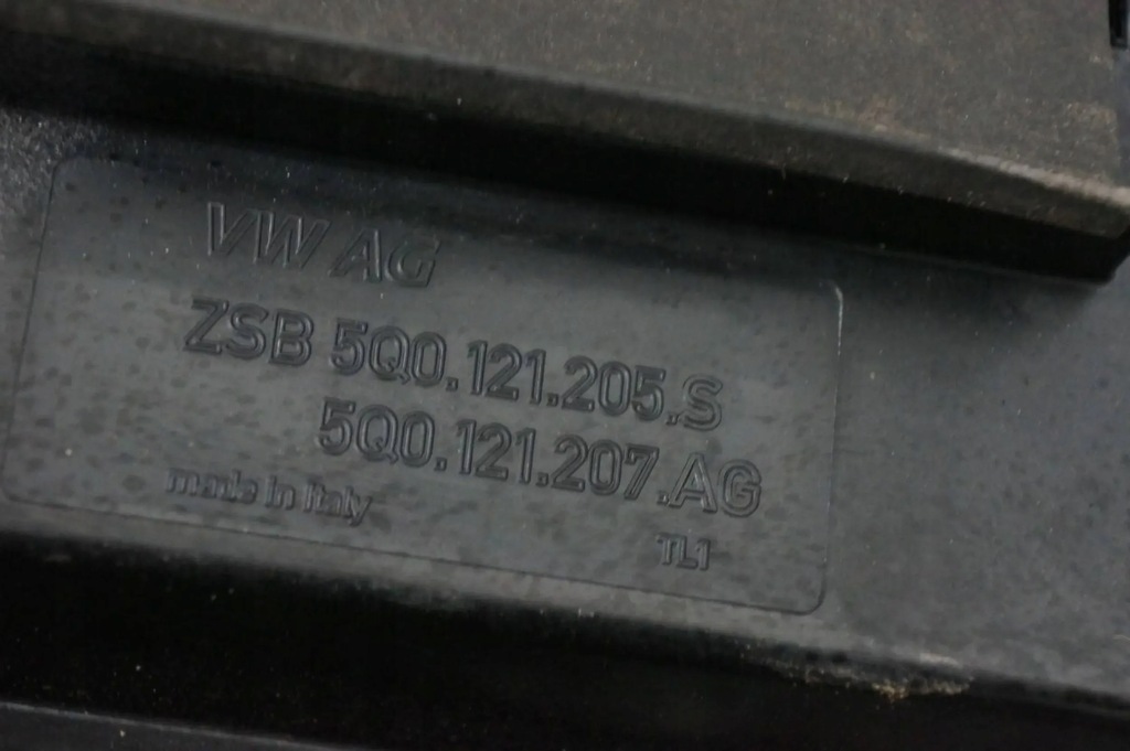 фото №6, Вентилятор вентилятор радіатора корпус блок керування audi skoda seat 5q0121203aa