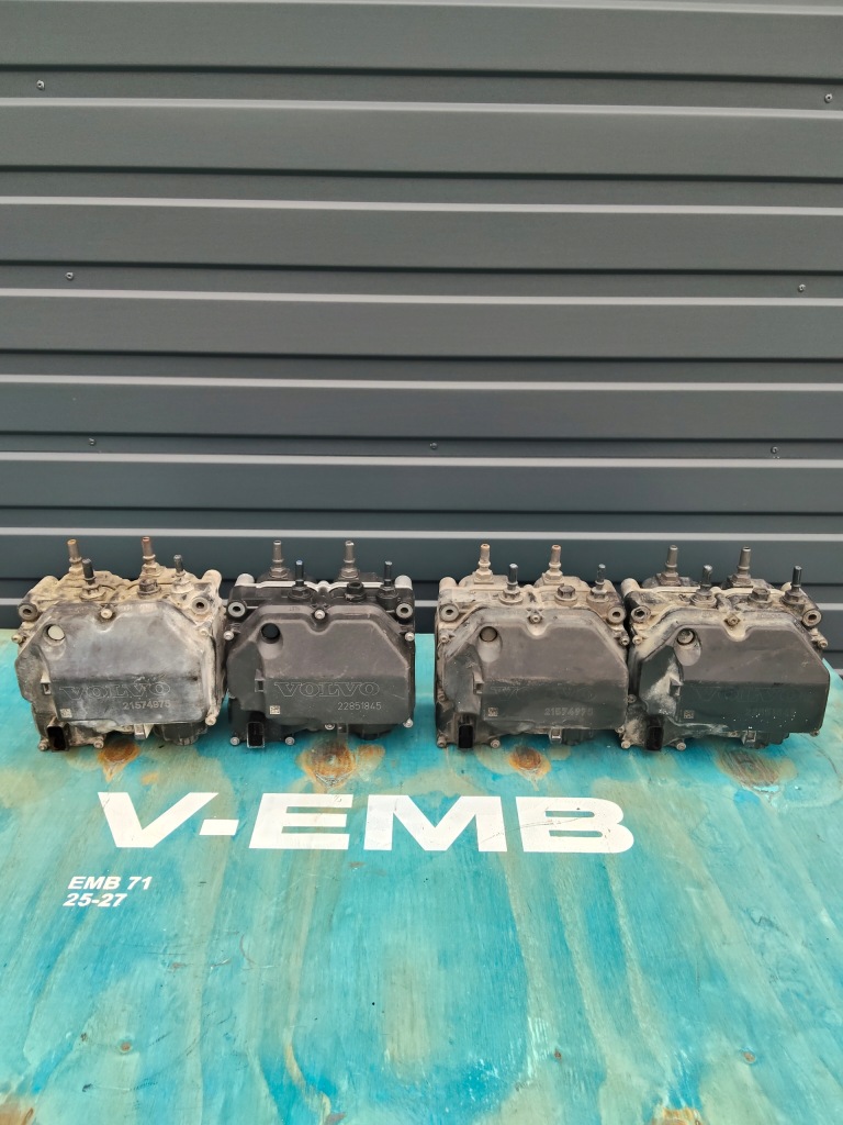 фото №1, Модуль насос adblue ad blue volvo fh4 fh5 21574975 22851845