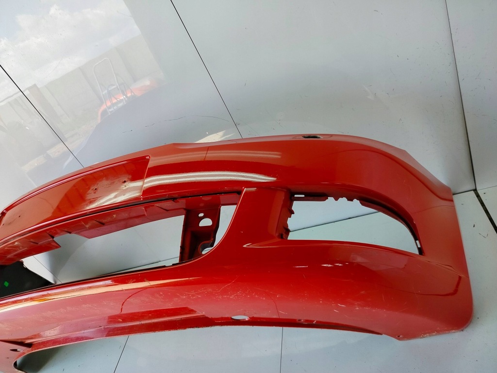 фото №6, Skoda octavia ii 2 lift 08-13 бампер перед