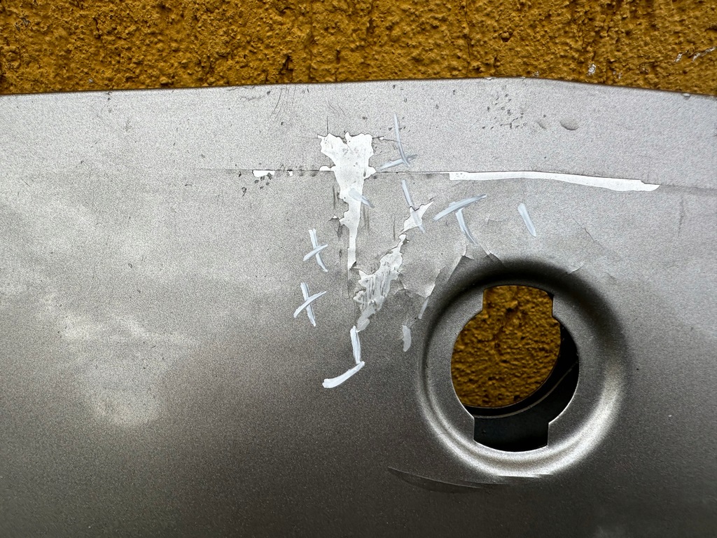 фото №7, Mercedes c klasa 205 капот передня оригінальна