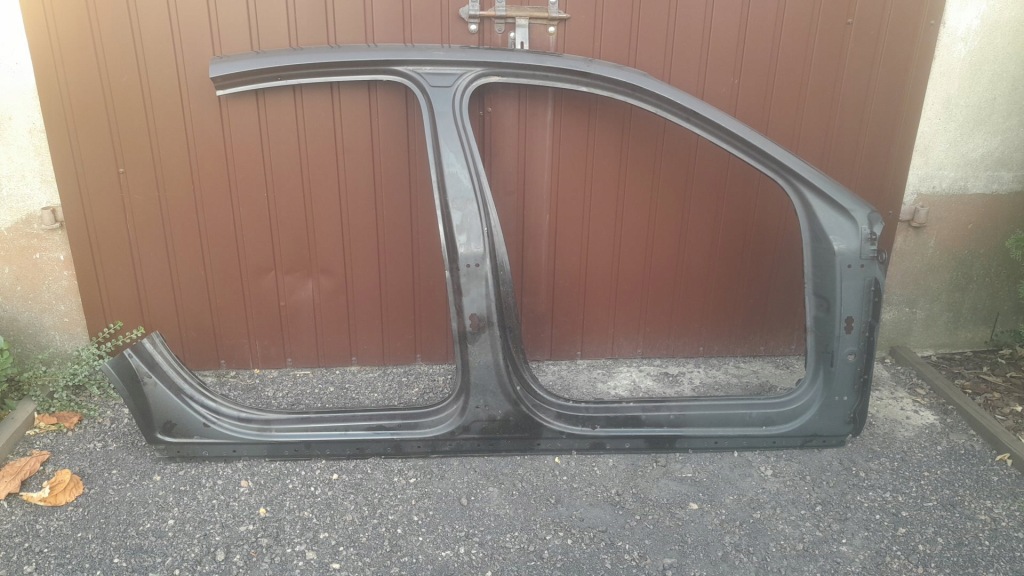 фото №8, Audi a8 d5 4n0 поріг блок двигуна правий новий оригінальний номер довгий!!