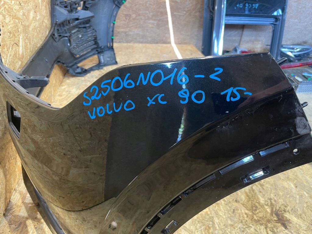 фото №10, Volvo xc90 xc-90 ii 2 14-19 бампер перед передний