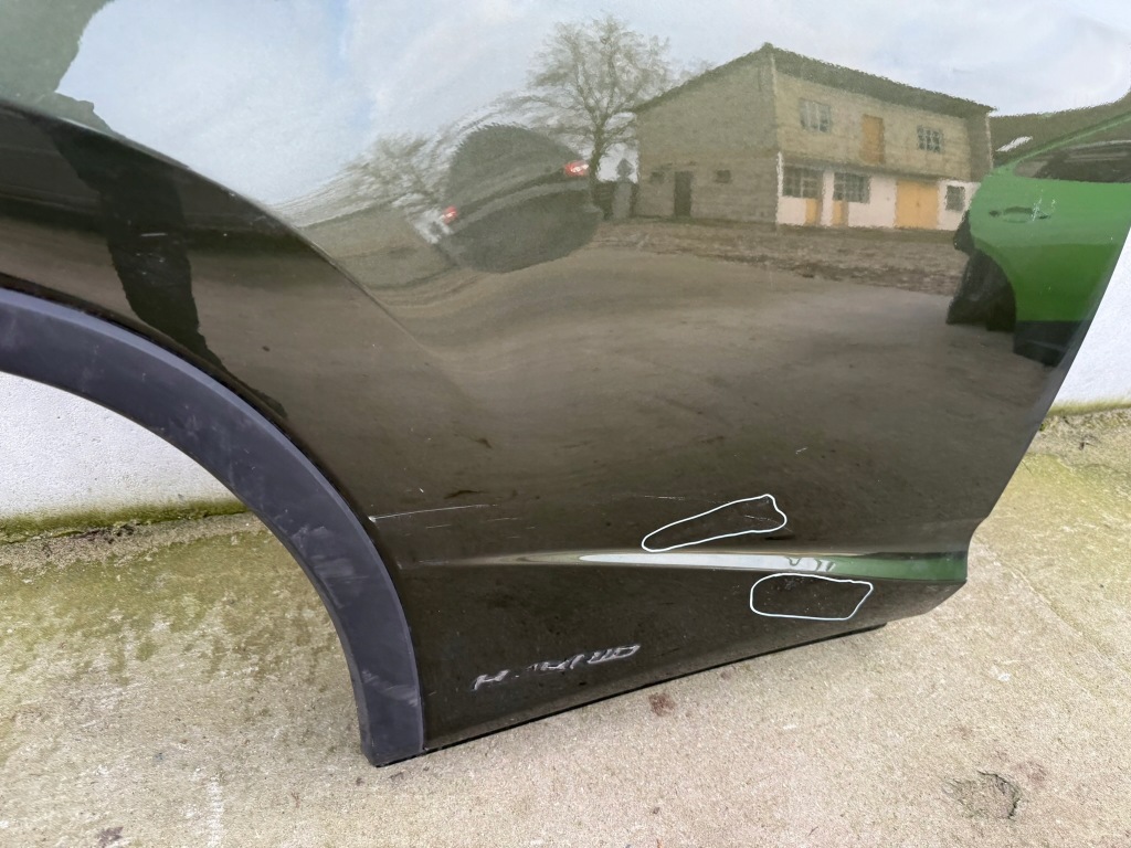 Дверь lexus rx iv 2015-2023 задняя правое  задняя правый Оригинал