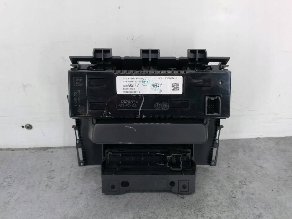 Набір мультимедійний opel astra j fl 22976603 13360090 13390277 Недорого