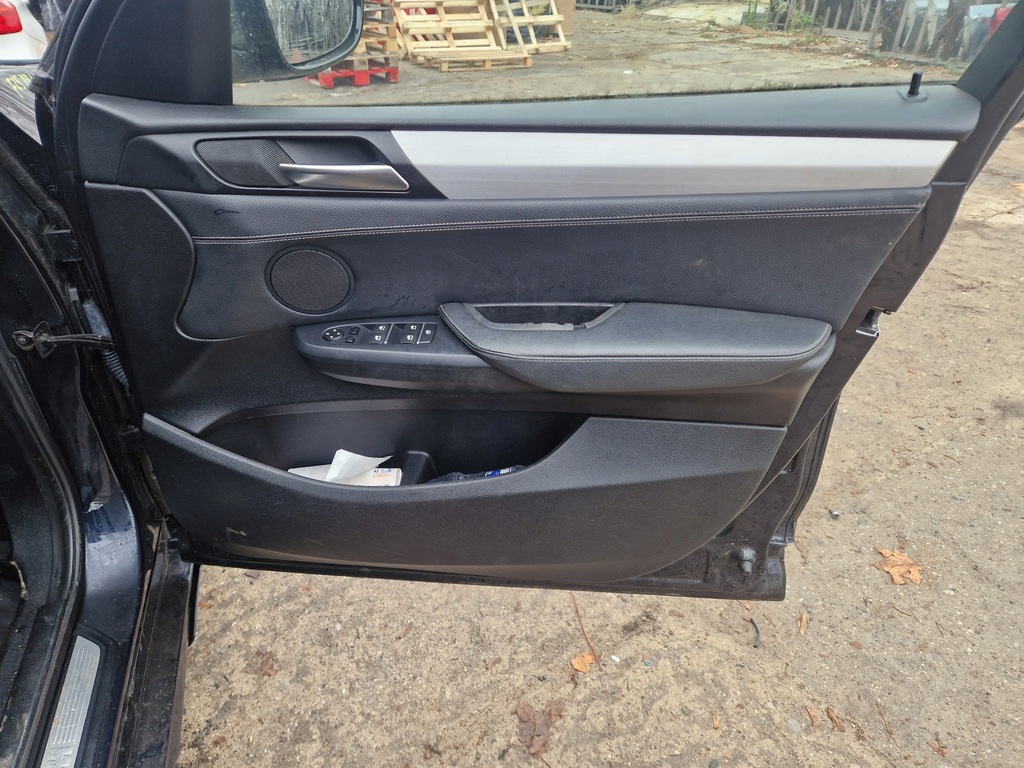 фото №16, Сидіння заднє сидіння bmw x3 f25 m набір