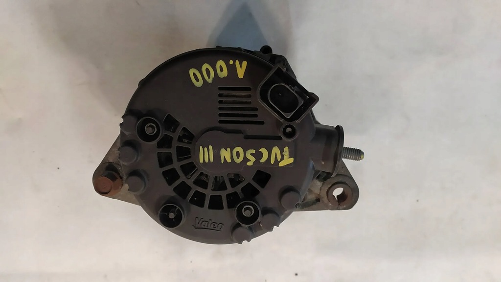 фото №7, Генератор hyundai tucson iii valeo