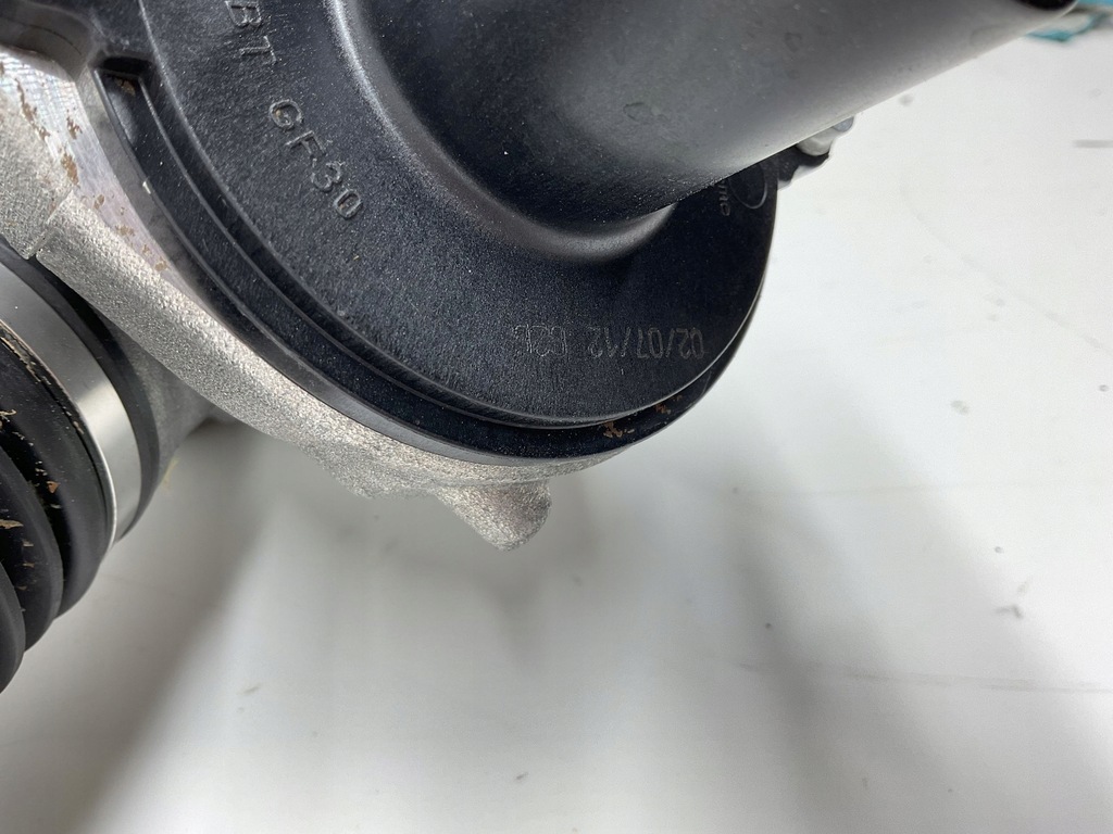 фото №8, Трансмісія кермова рейка рульова bmw x1 e84 6855880 7806974629