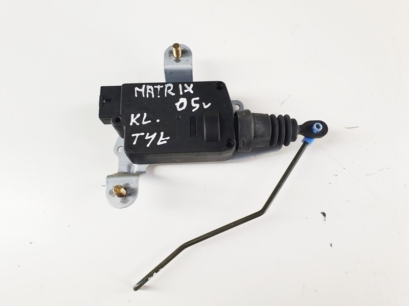 фото №1, Hyundai matrix 05r привід замка кришки