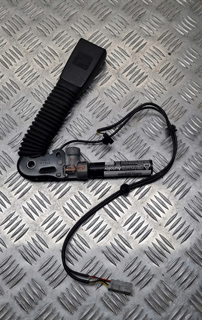 фото №2, Mini r56 натяжитель поперечина правый передний 2752436