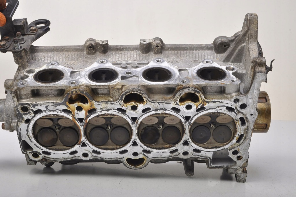 фото №9, Kia soul i 1.6 16v 124km головка g4fc 2009/09 - 2014/12