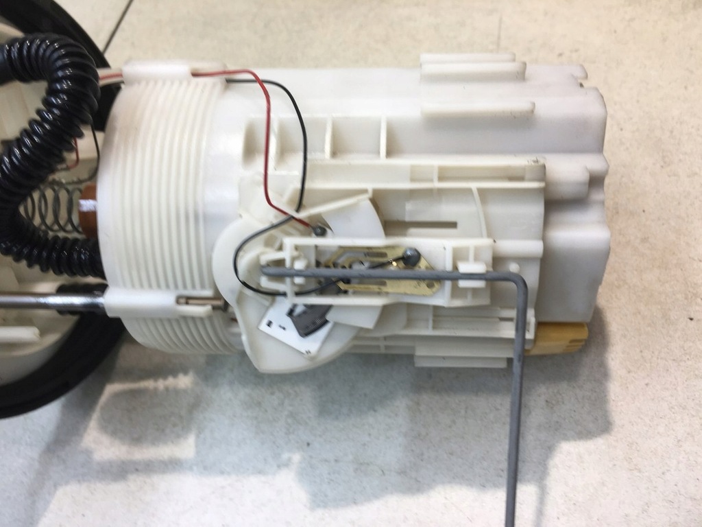 фото №7, Датчик уровня топлива laguna iii 2.0 dci 170110001r