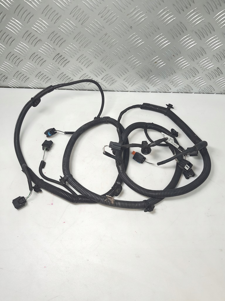 фото №1, Жгут бампера перед pdc renault megane iv 240705920r