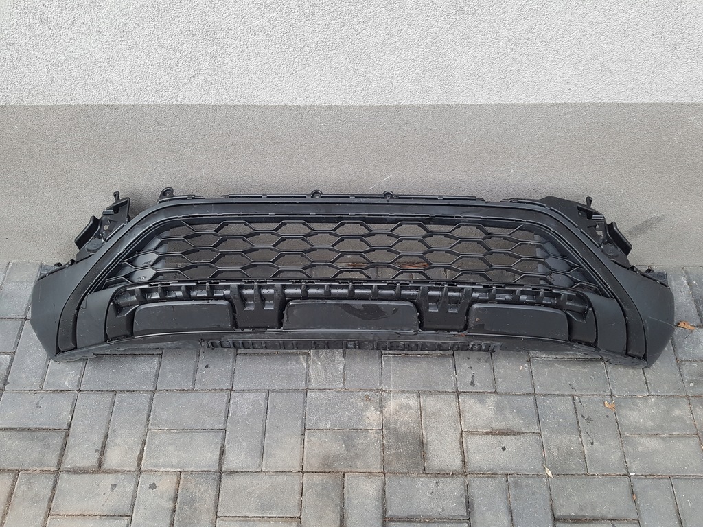 фото №1, Vw t-roc спойлер бампера перед 2ga805903k