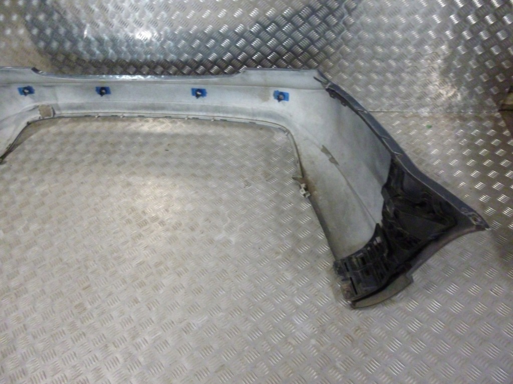 фото №5, Mercedes cl 216 amg бампер задний