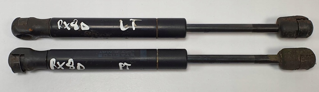 фото №1, Амортизаторы амортизаторы крышки задняя mazda rx-8 7521rn 0305n пара