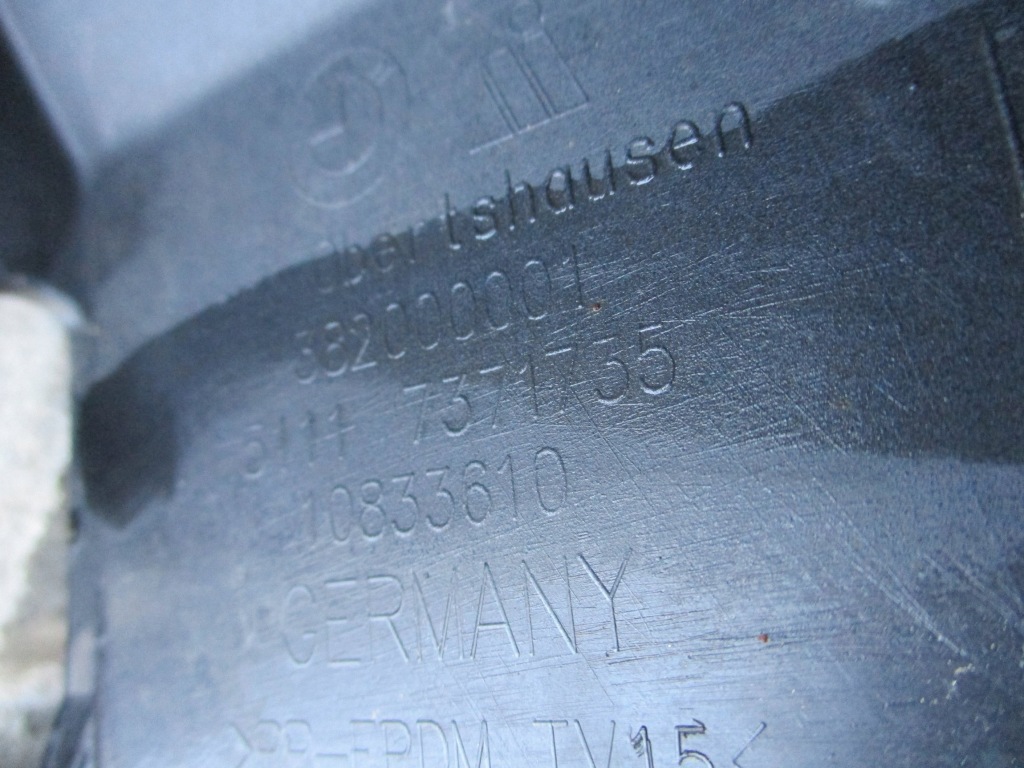 фото №9, Бампер перед передній bmw 1 f20 f21 lift lci 51117