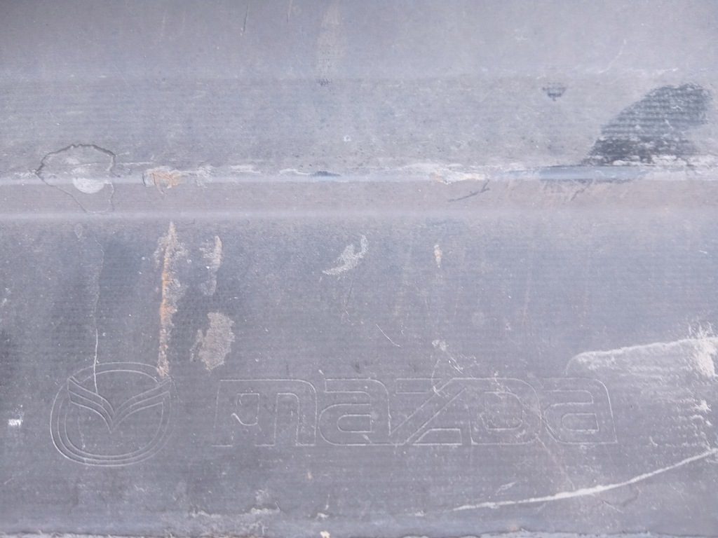 фото №8, Бампер задняя задний mazda cx3 2015-2021