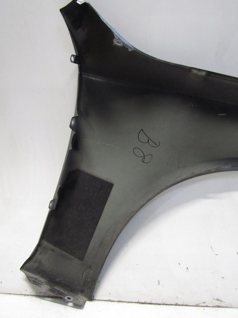 фото №12, Крила лівий перед audi a4 b8 оригінал