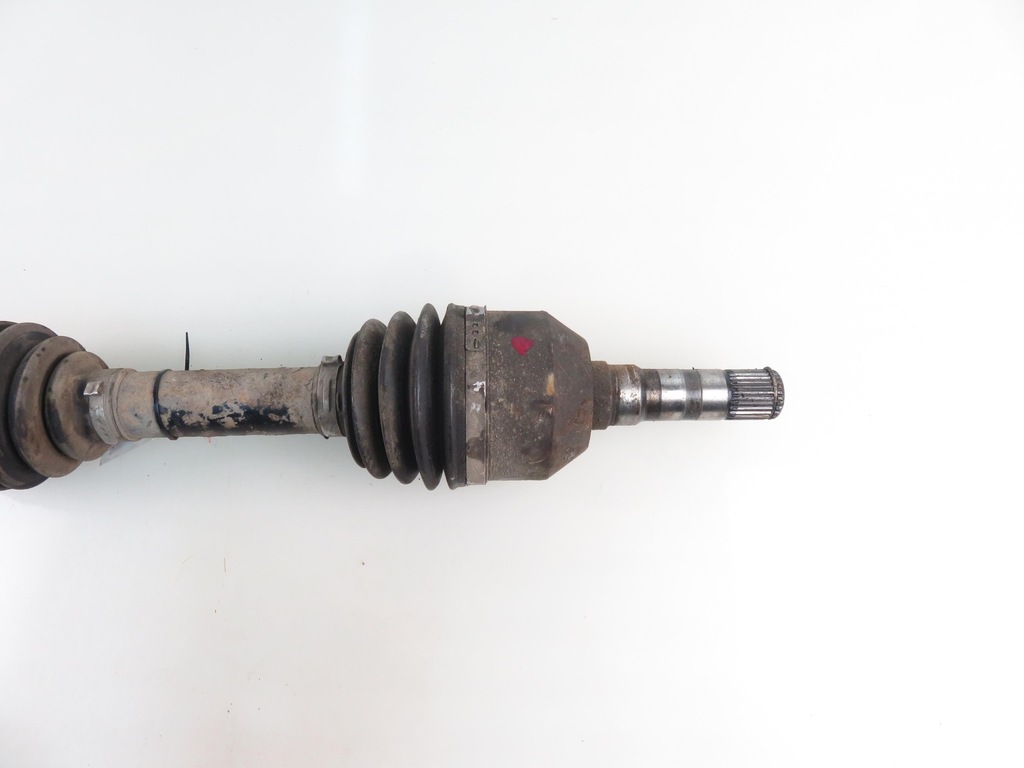 фото №6, Привідний вал ліва передня saab 9-3 ii 2.2 tid