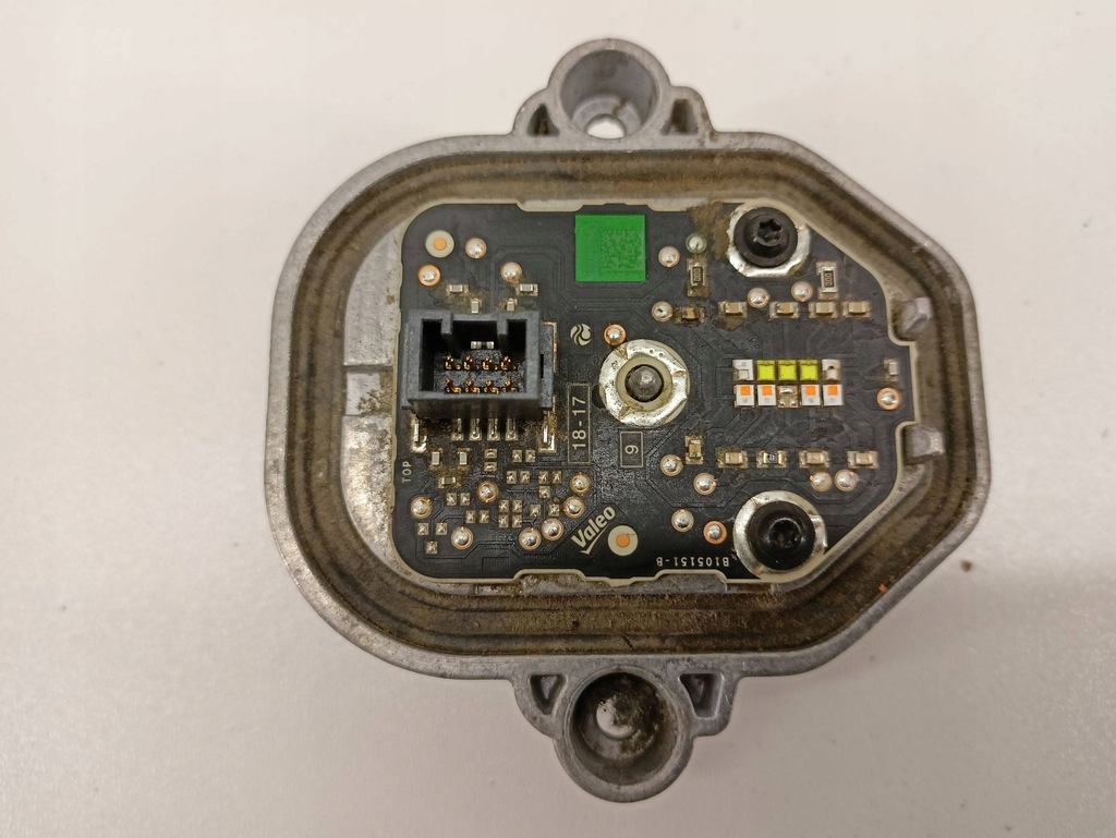 фото №3, Volvo модуль led