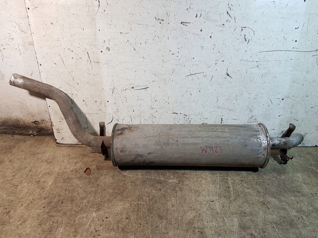 Купить Гаситель конечный mercedes w123 2.4 d