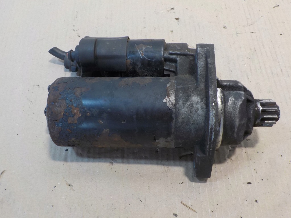 фото №1, Стартер audi a3 1005831323