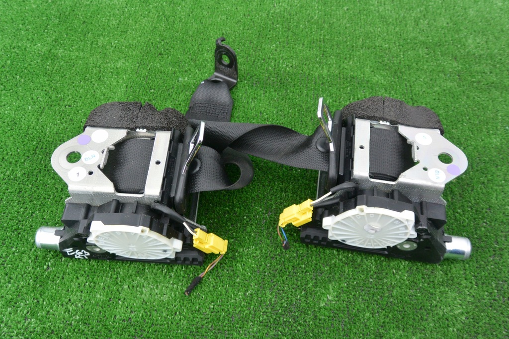 фото №5, Pas безпеки задня mercedes e-klasa w212