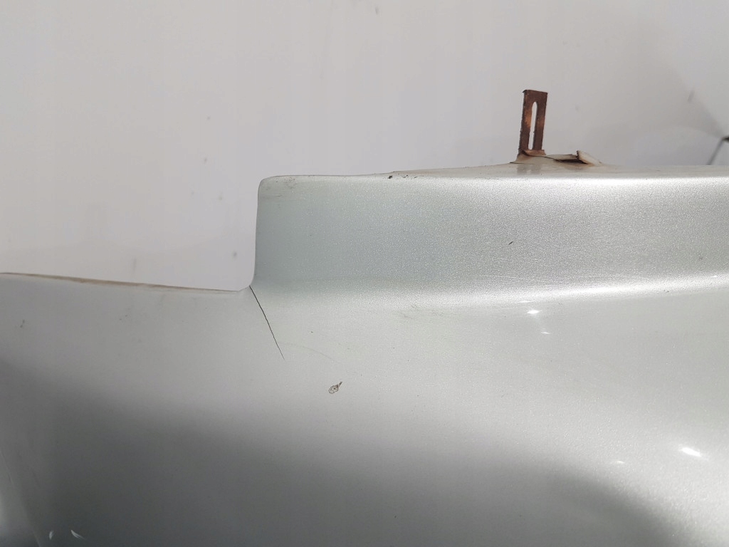 фото №5, Mazda mx-3 бампер задняя 3l