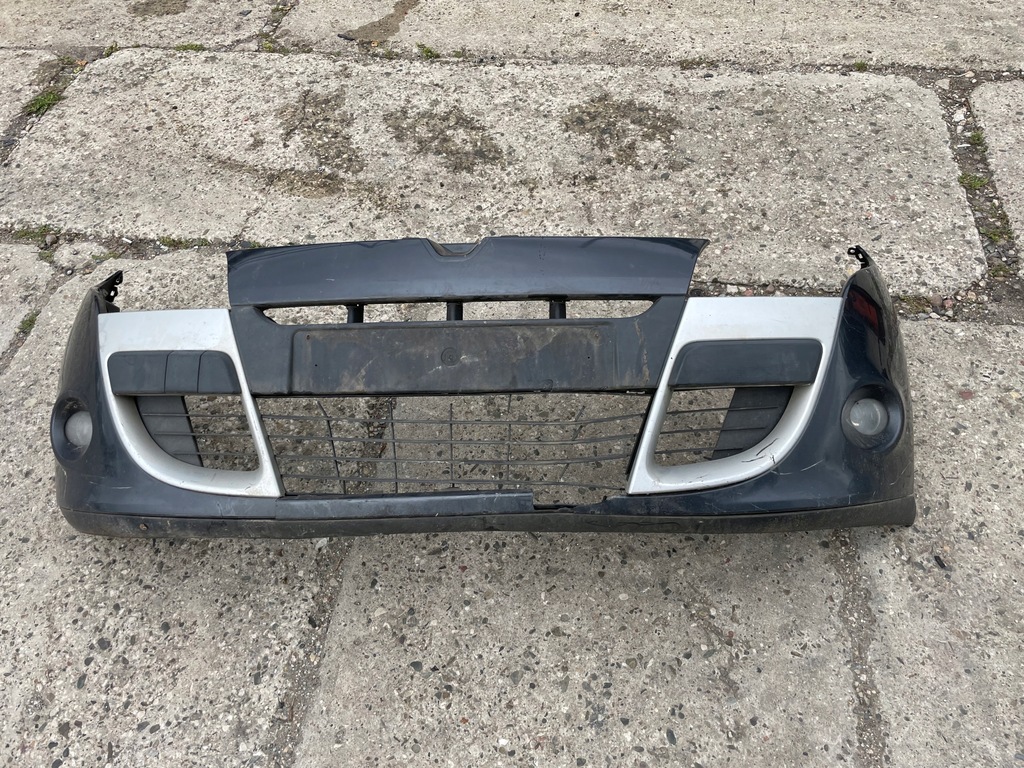 фото №1, Бампер перед megane iii coupe