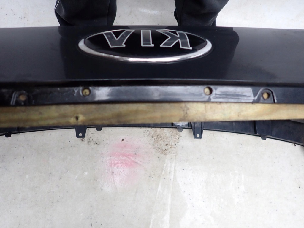 фото №12, Kia ceed iii 3 gt 18-21 бампер перед передний 6xpdc