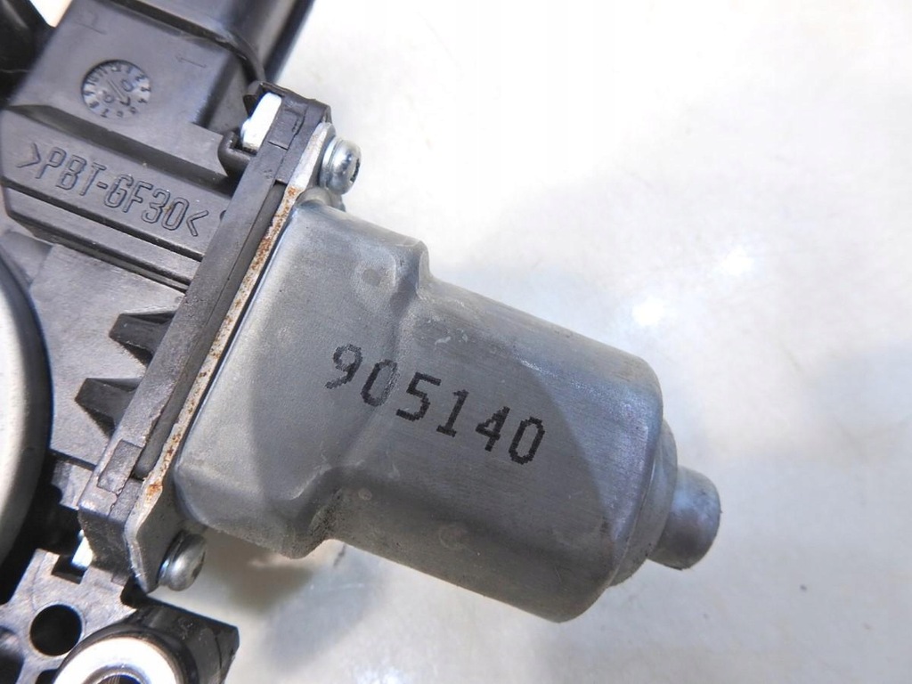 фото №6, Механизм стекло правый перед forester iii