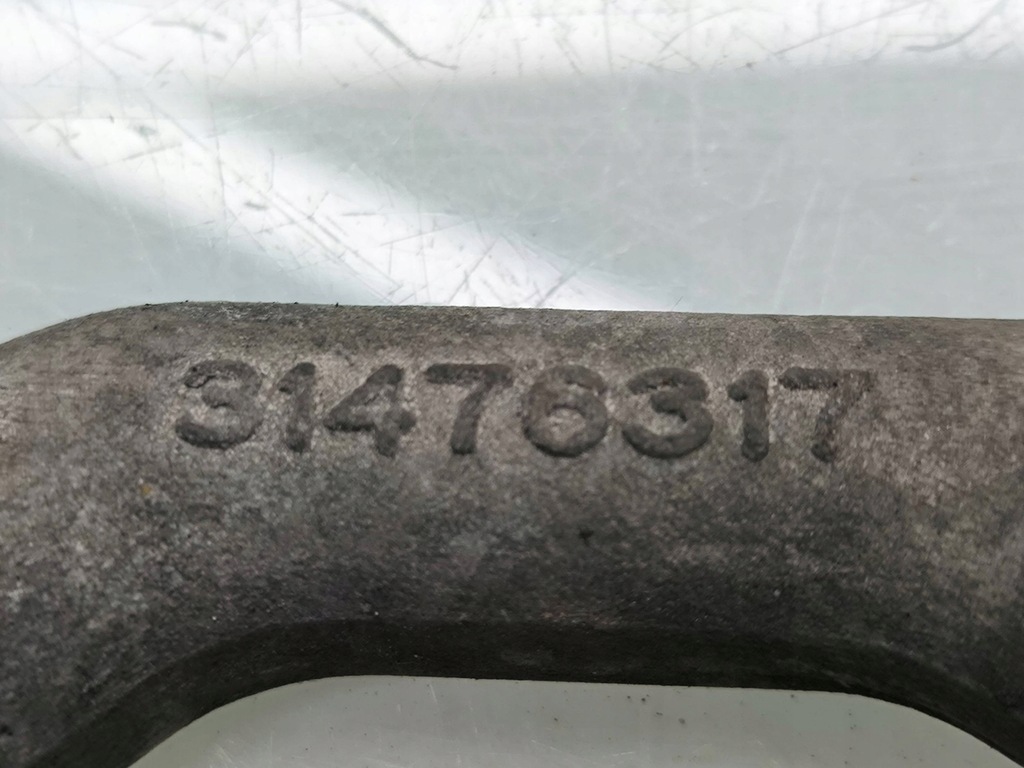 фото №8, Volvo xc90 2016 ліва сторона тяга кермовий