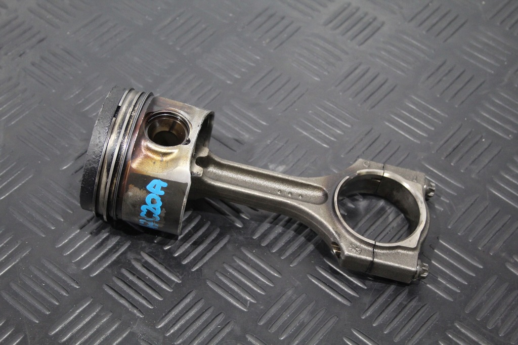 фото №1, Поршень шатун mini countryman r60 n47 c20a