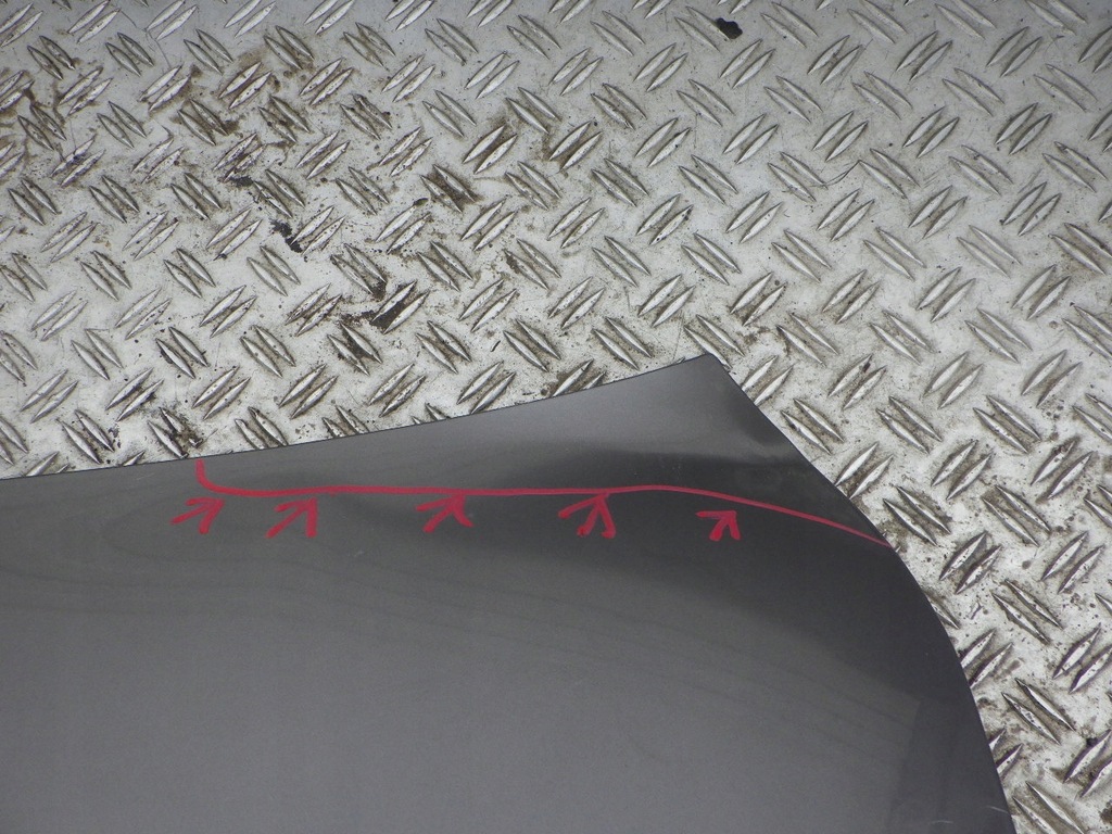 фото №6, Alfa romeo giulia крышка багажника задняя задняя