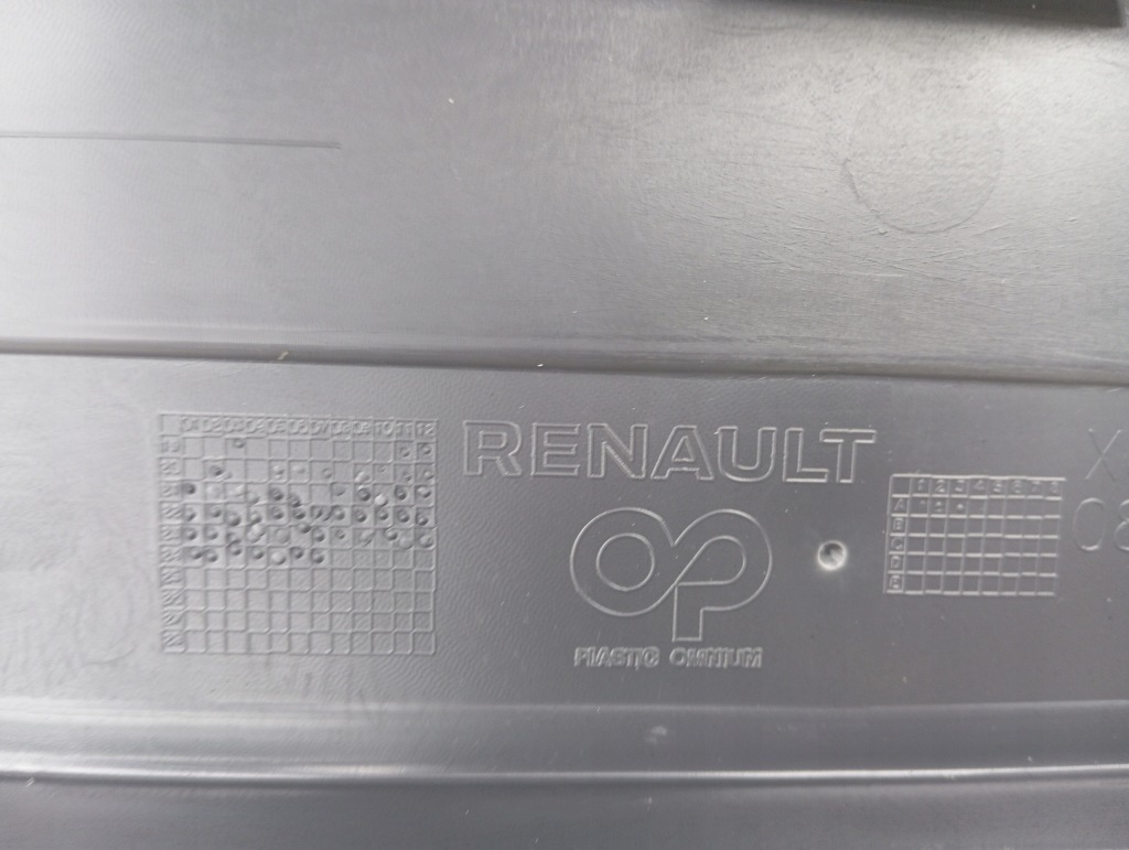 фото №8, Бампер перед renault trafic iii lift iv новый оригинал 620226941r