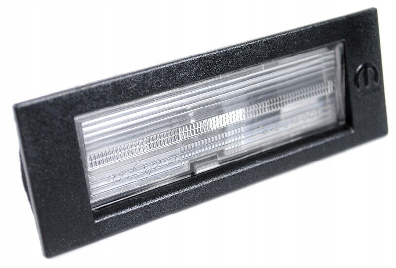 фото №1, Jeep renegade 14- лампа освещение номерного знака nowa