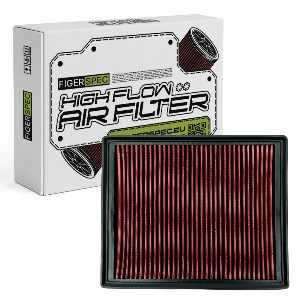 фото №1, Спортивный фильтр воздуха bmw f30 335i figerspec