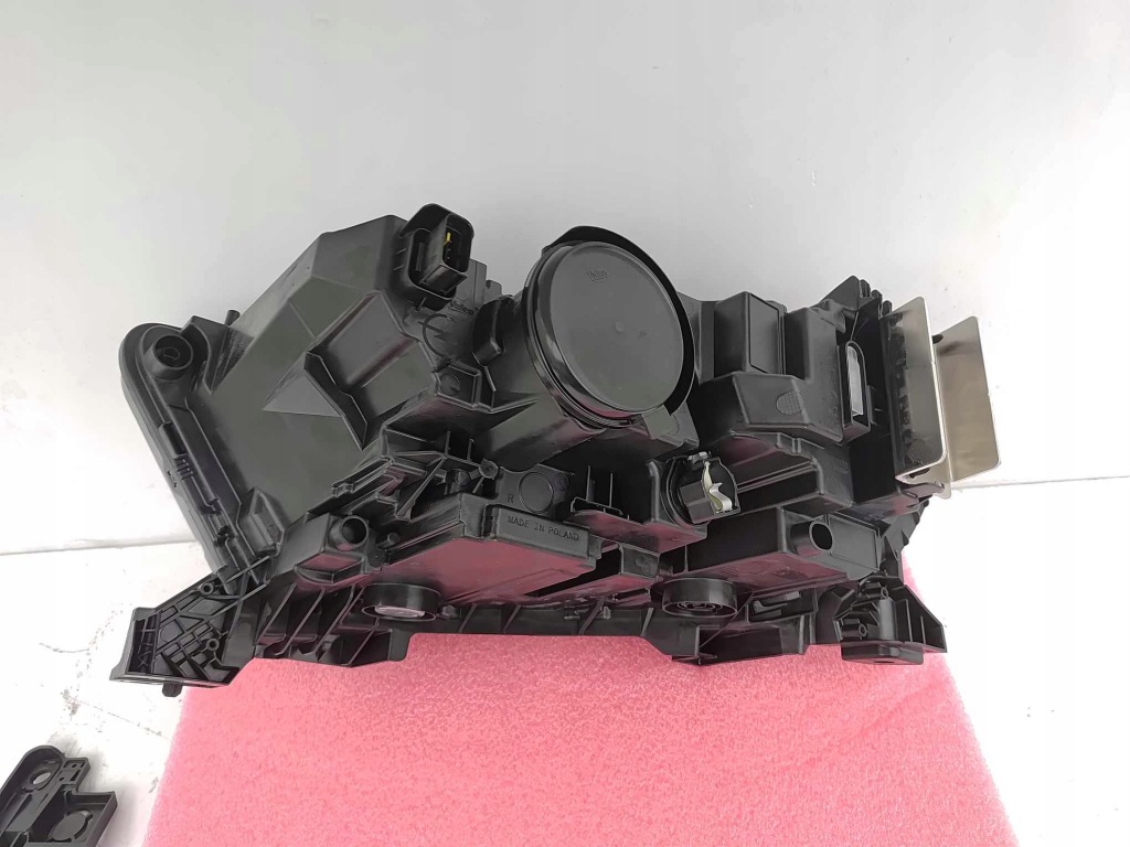 фото №11, Opel mokka b ii 20- лампа правая перед передняя full led nowa оригинальный номер 4118