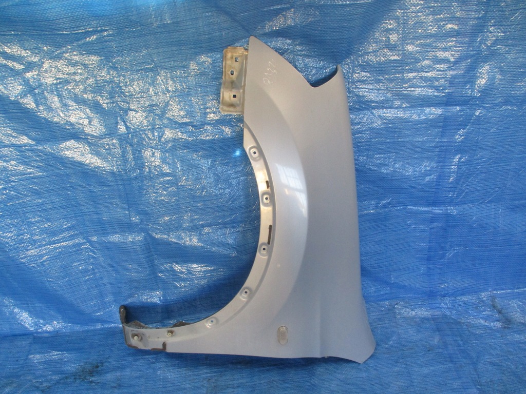 фото №1, Крыло левый перед nissan qashqai j10