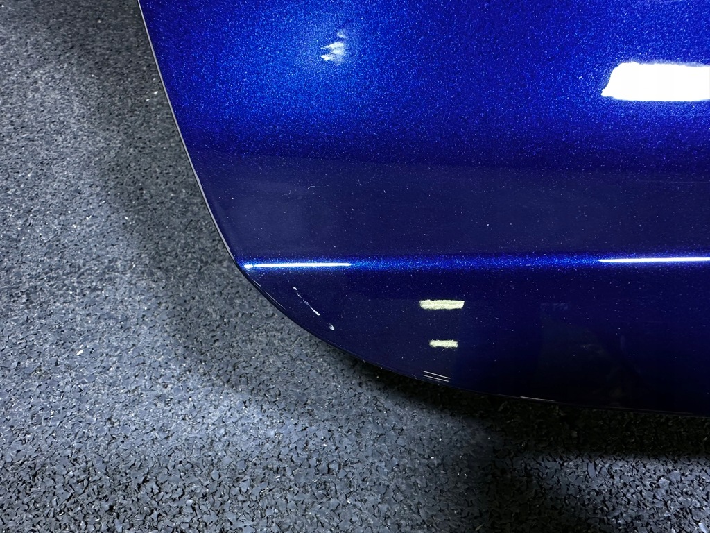 фото №9, Bmw 3 g20 g28 m3 g80 оригинальная крышка багажника багажника c3z tansanitblau ii metalli