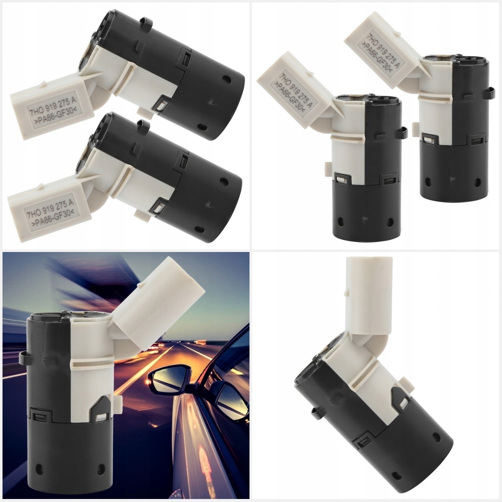 фото №8, Датчики паркування pdc do audi a3 a4 s4 rs4 a6 s6 rs6 2szt