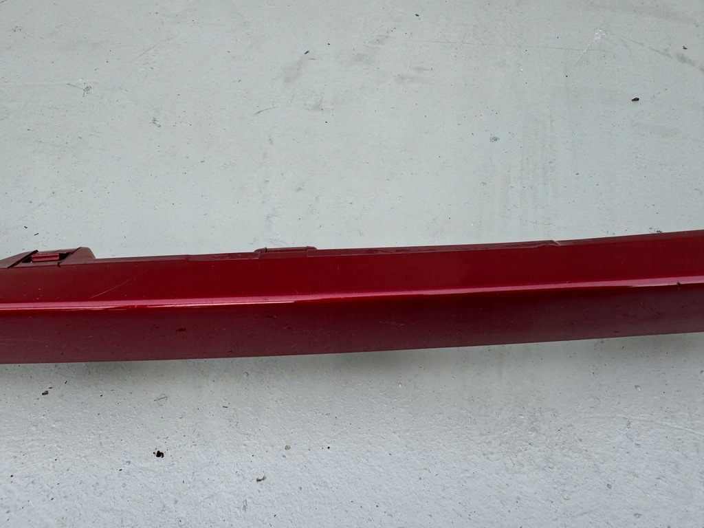 фото №8, Kia ev6 gt-line 21r- молдинг бампера перед передня 86672-cv000