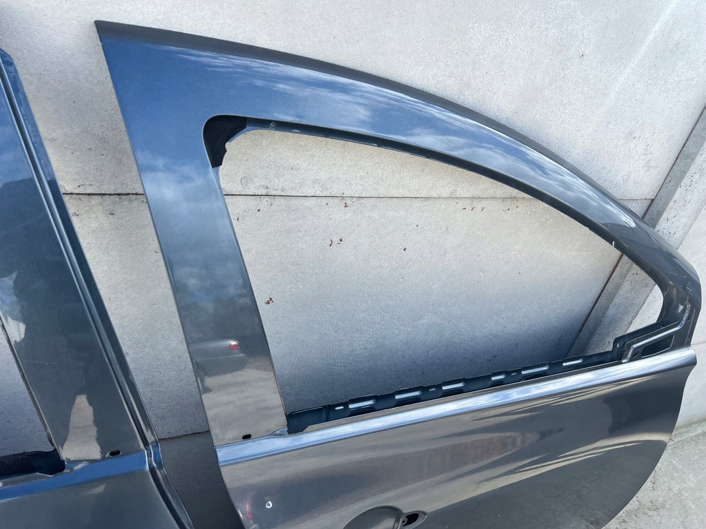 фото №3, Двері renault zoe перед правий