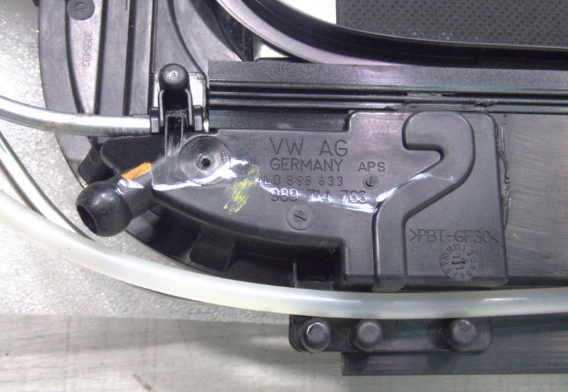 фото №9, Люк панорама дах 4l0877041m audi q7 4l